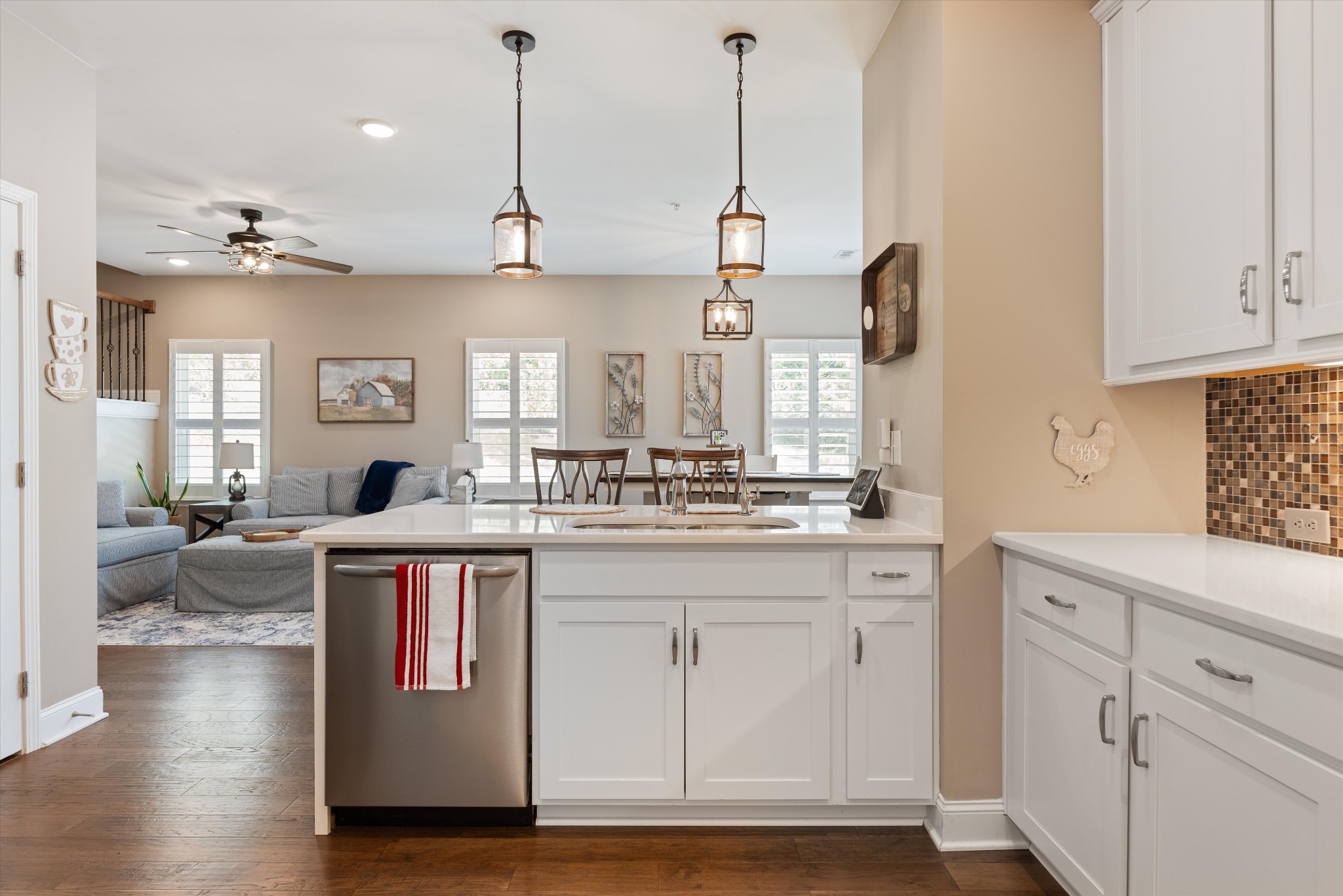 217 Trevor Drive Mount Juliet TN 37122