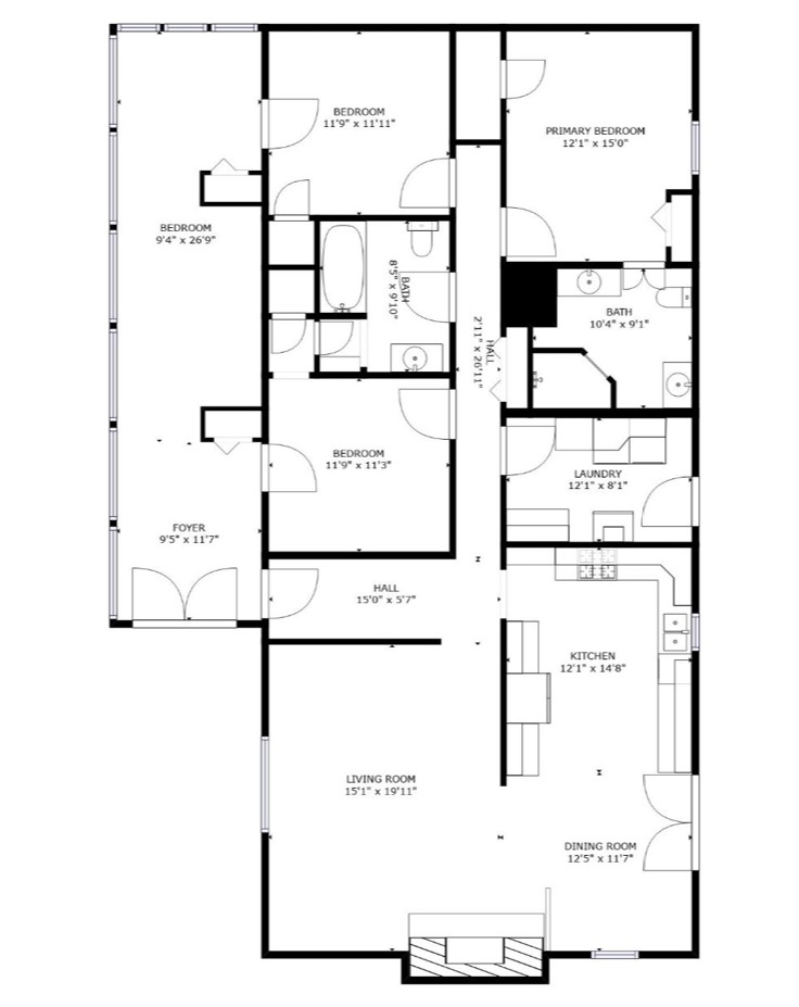 1545 Irwin Road Lewisburg TN 37091