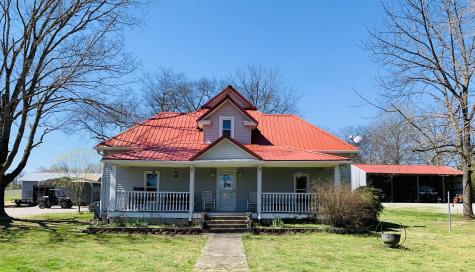 2440 Valley Creek Road Culleoka TN 38451