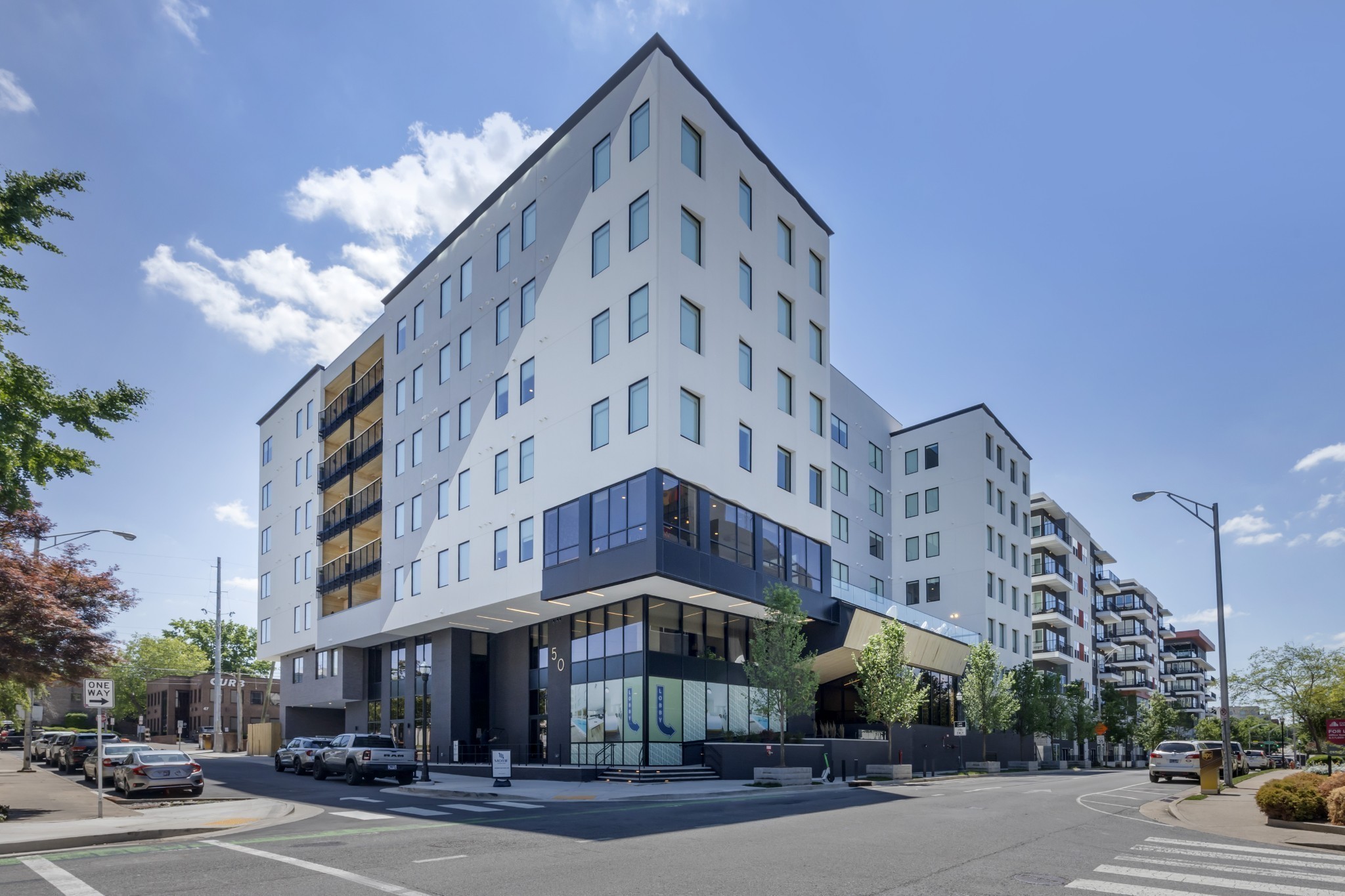 50 Music Sq, W Nashville TN 37203
