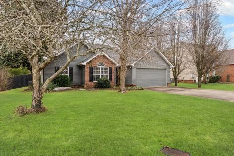3553 Stevens Bend Drive Murfreesboro TN 37127