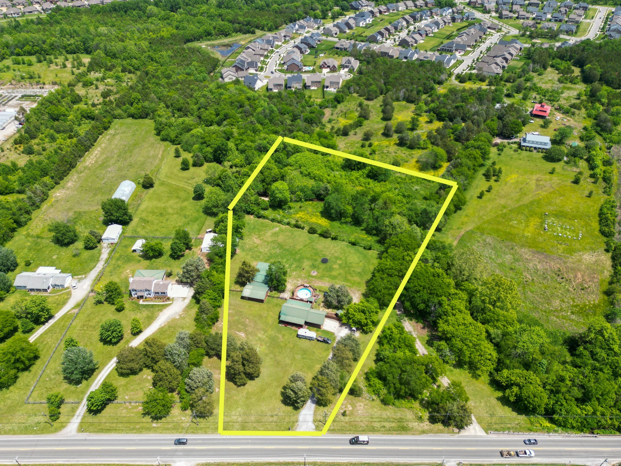 7376 Nolensville Road Nolensville TN 37135