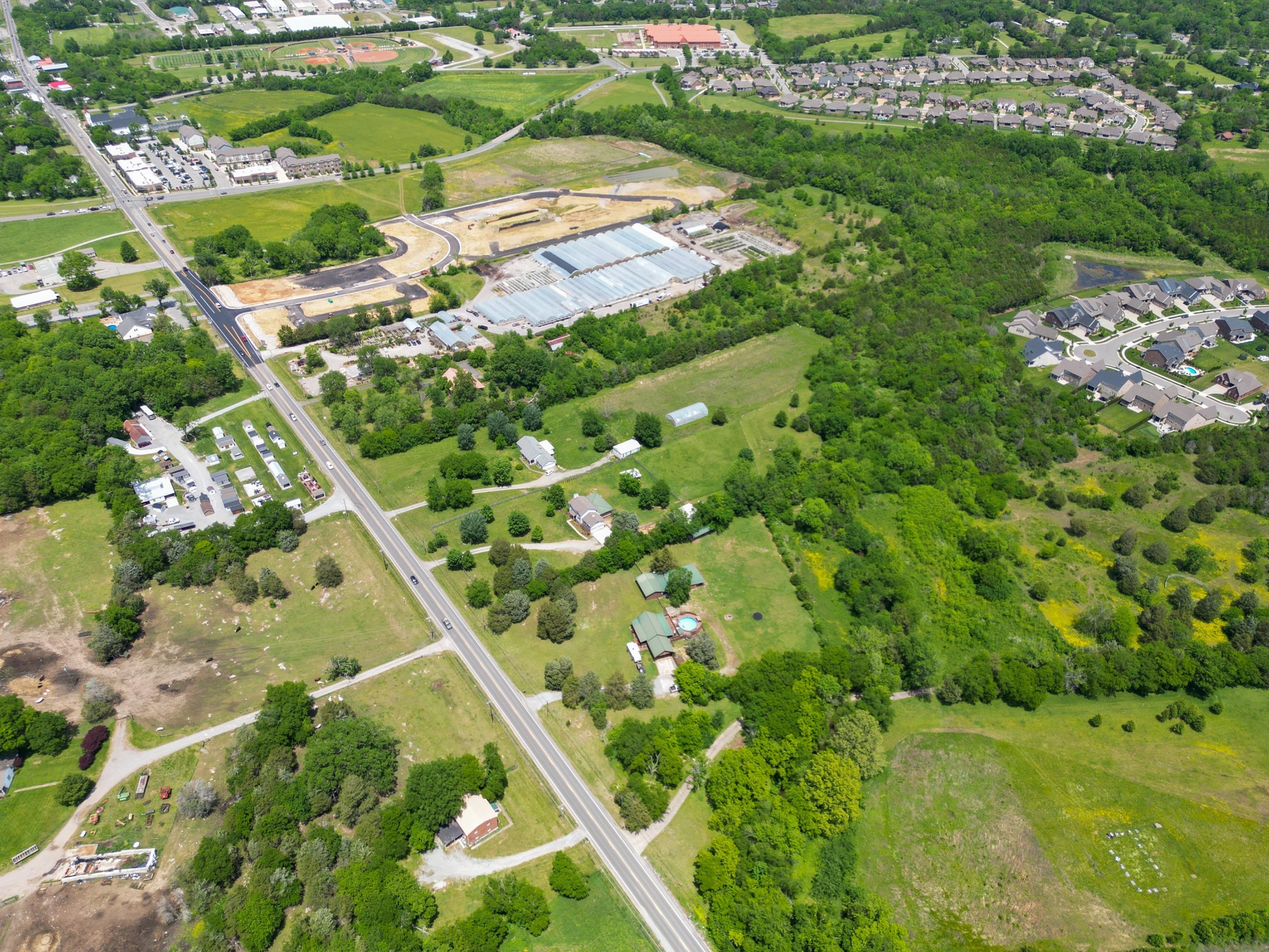 7376 Nolensville Road Nolensville TN 37135