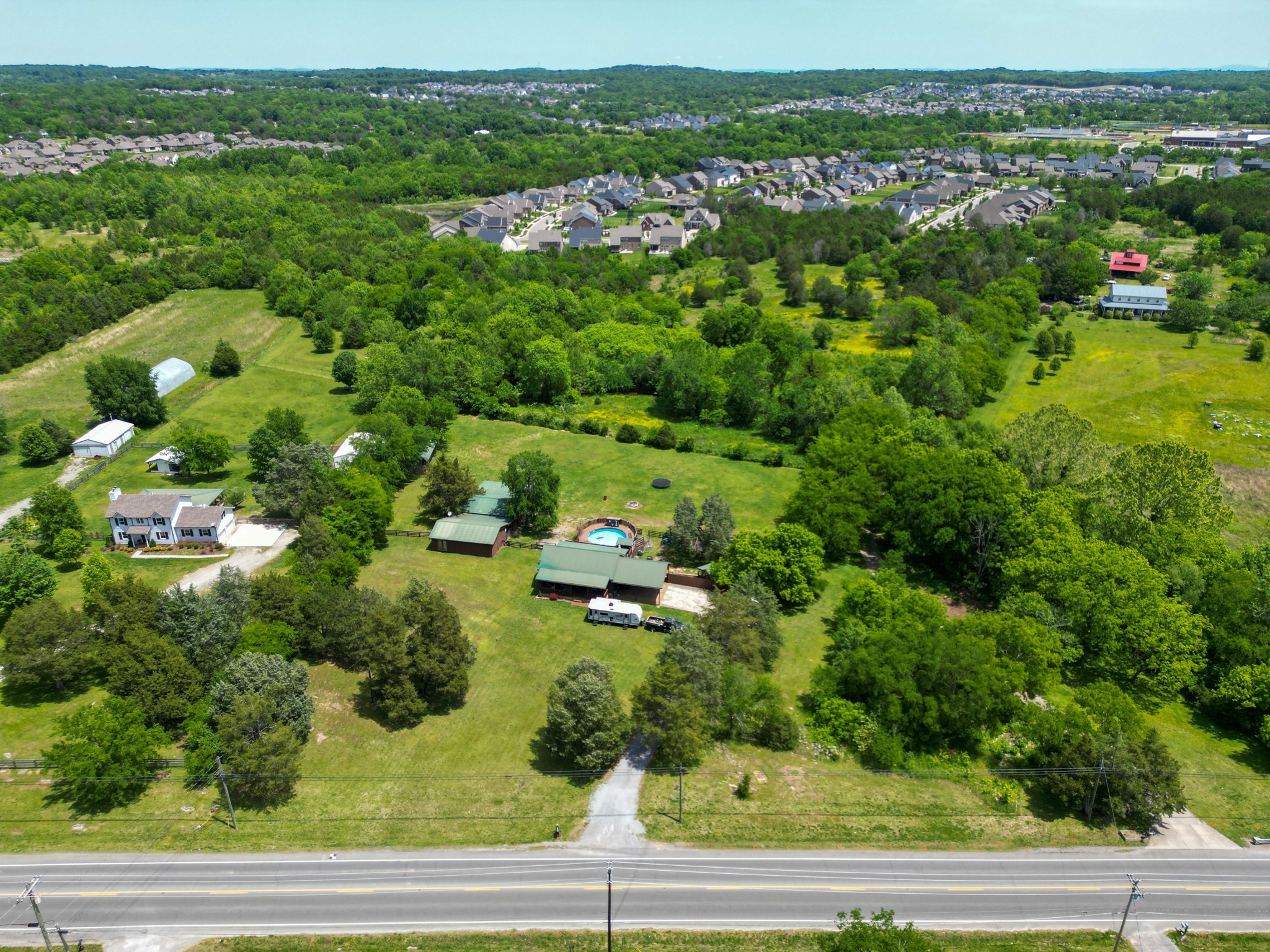 7376 Nolensville Road Nolensville TN 37135
