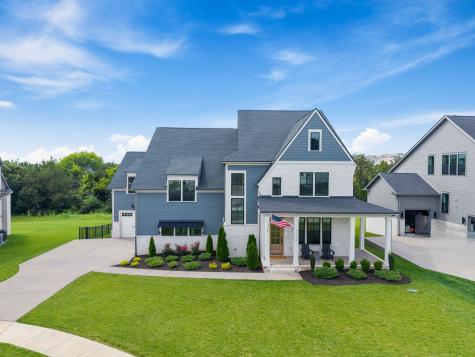 1116 Angela Ann Court Nolensville TN 37135