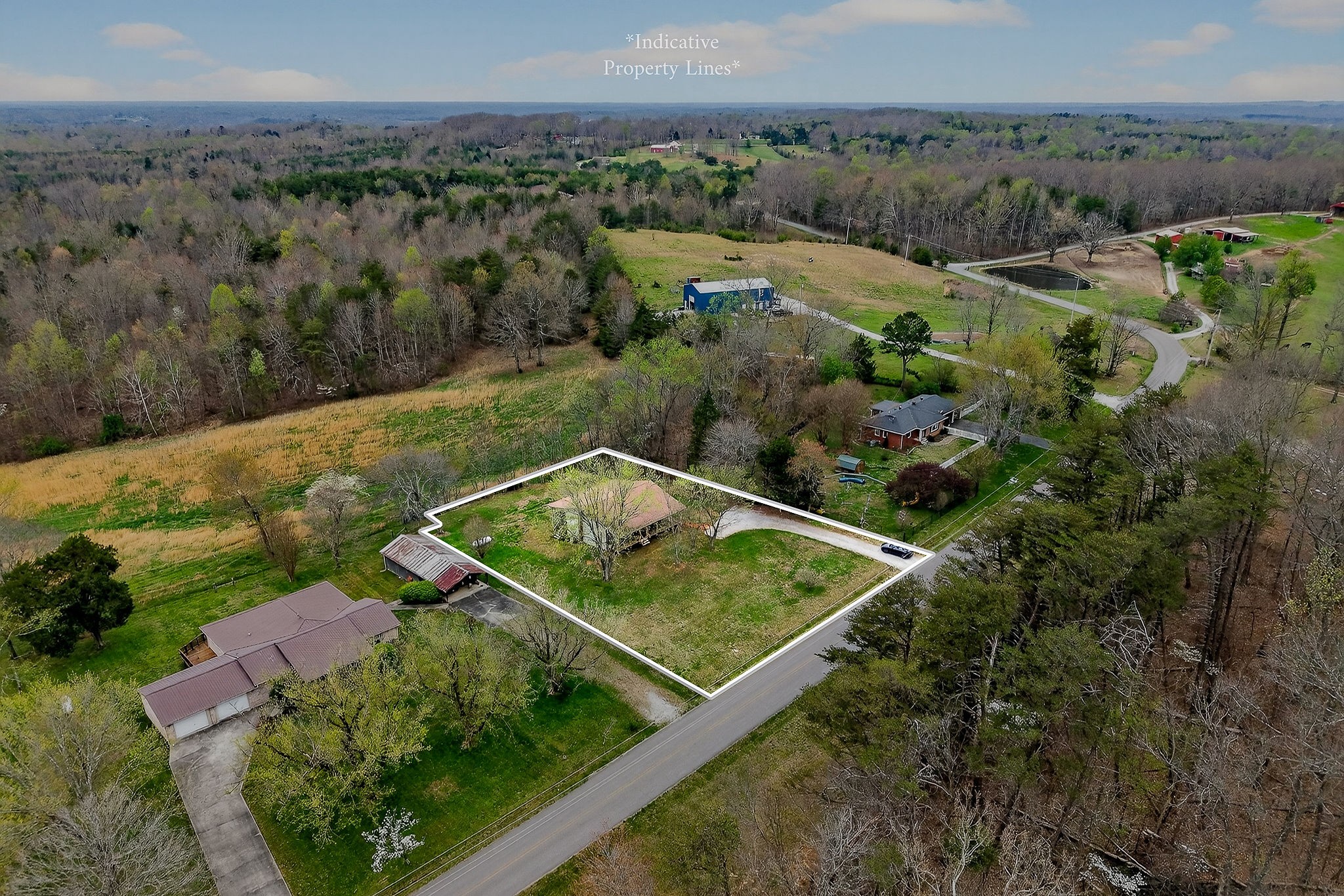 131 Poplar Springs Road Cookeville TN 38506