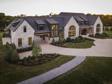 1549 Sunset Road (Lot #4) Brentwood TN 37027