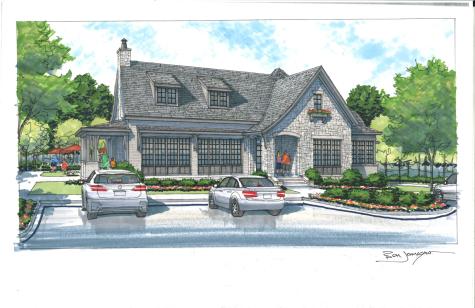 1549 Sunset Road (Lot #4) Brentwood TN 37027