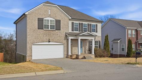 1042 Solomon Lane Spring Hill TN 37174
