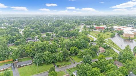 1906 Pinehurst Drive Nashville TN 37216