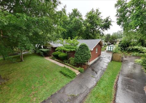 1906 Pinehurst Drive Nashville TN 37216