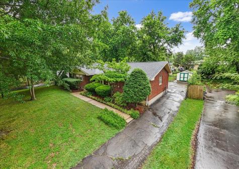 1906 Pinehurst Drive Nashville TN 37216
