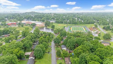 1906 Pinehurst Drive Nashville TN 37216