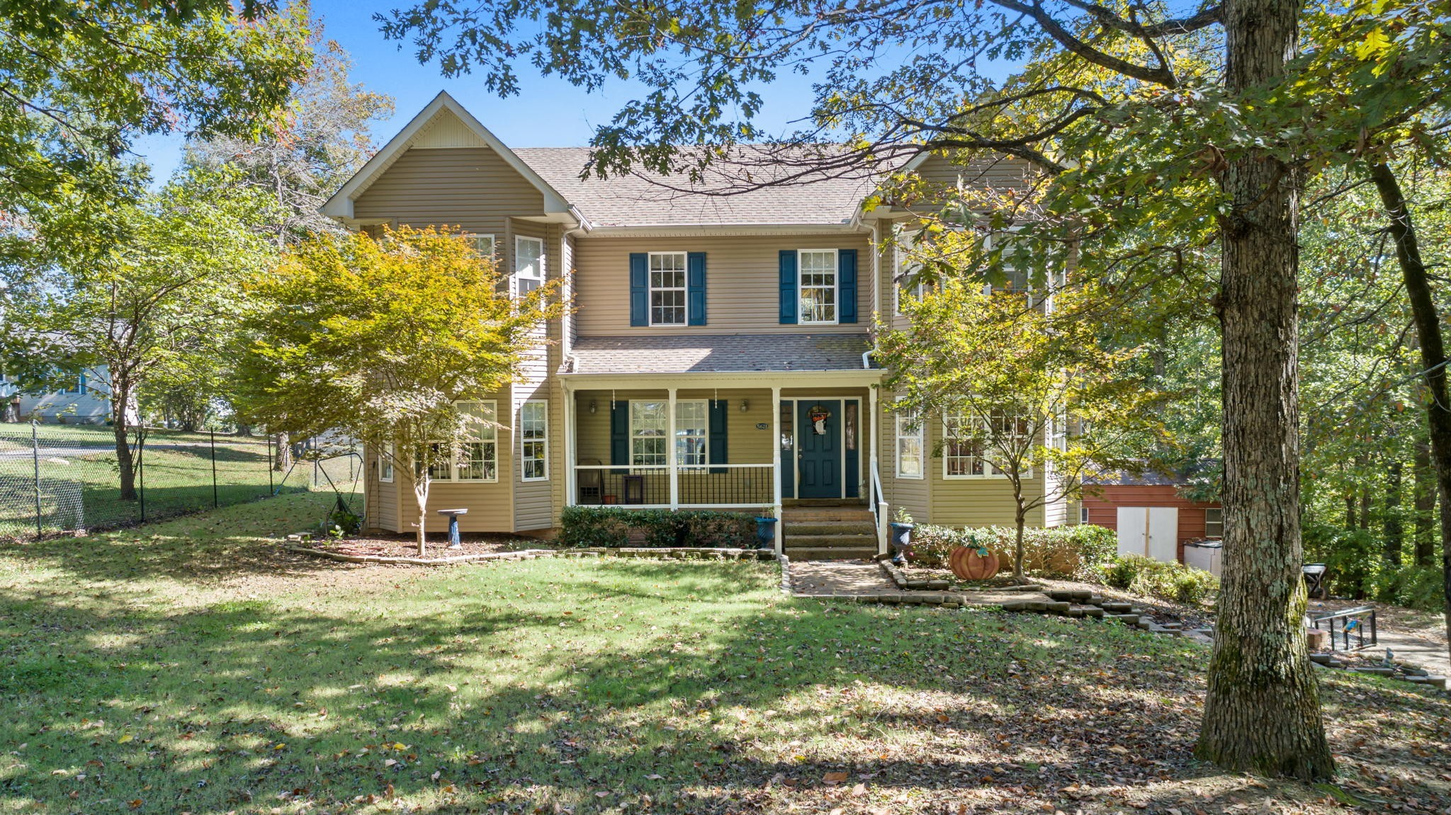 5621 Old Sams Creek Road Pegram TN 37143