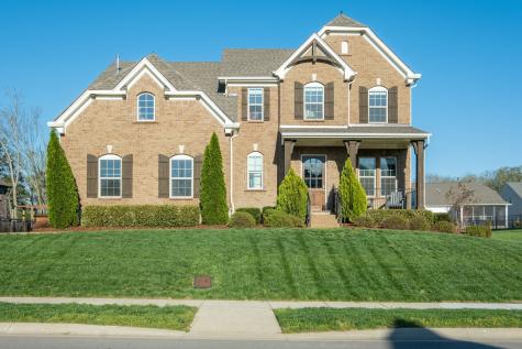 112 Telfair Lane Nolensville TN 37135
