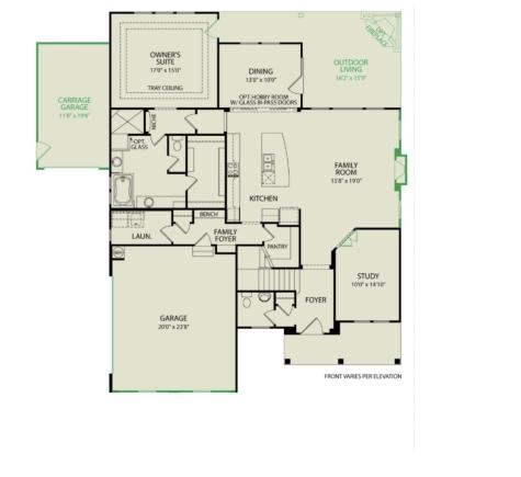 112 Telfair Lane Nolensville TN 37135
