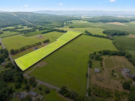 0 Blue Springs Road Tract 5 Decherd TN 37324