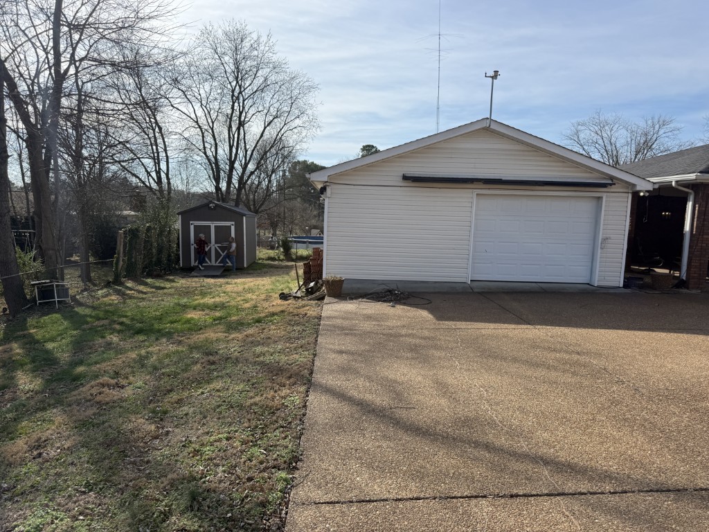 4531 Baton Rouge Drive Hermitage TN 37076