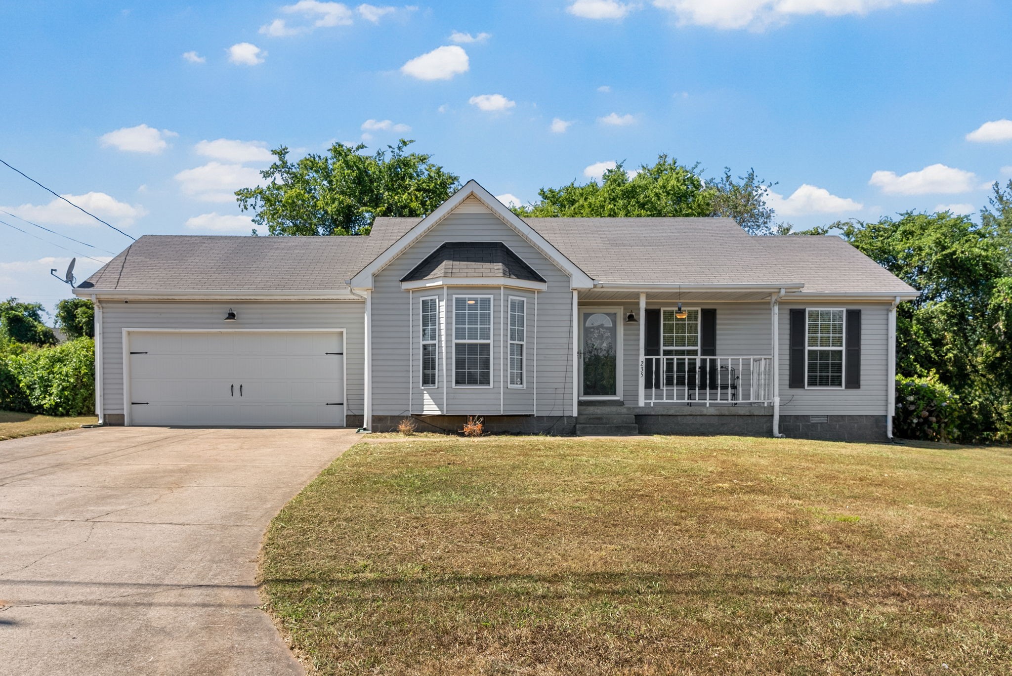 235 Golden Pond Avenue Oak Grove KY 42262