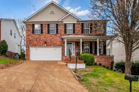 7440 Kreitner Drive Nashville TN 37221