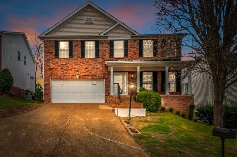 7440 Kreitner Drive Nashville TN 37221