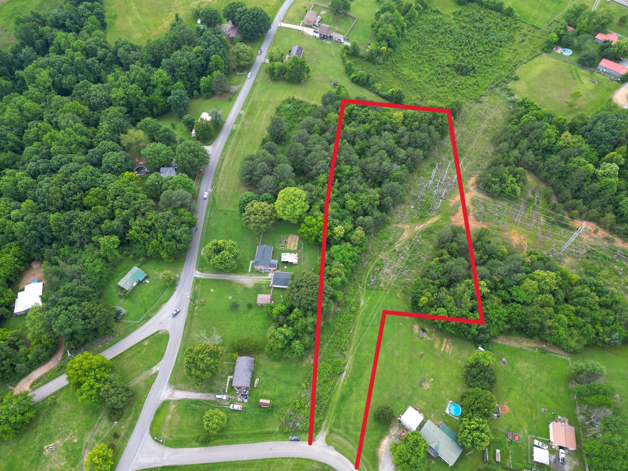 0 Raybon Binkley Ashland City TN 37015
