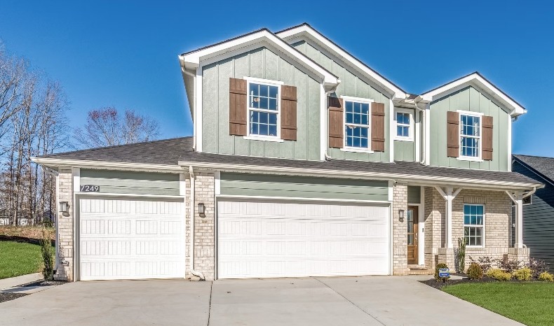 7249 Brush Creek Lane, S Fairview TN 37062