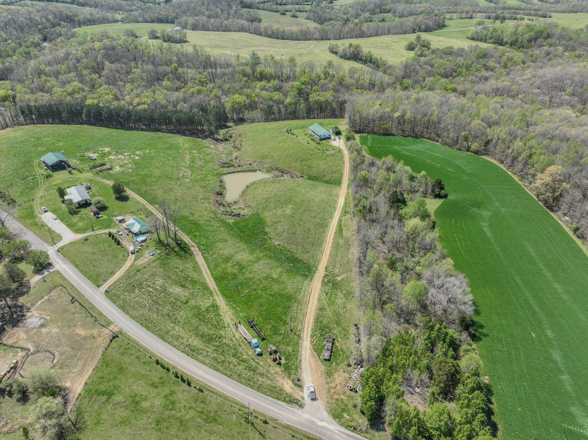 290 Prokesh Road Leoma TN 38468