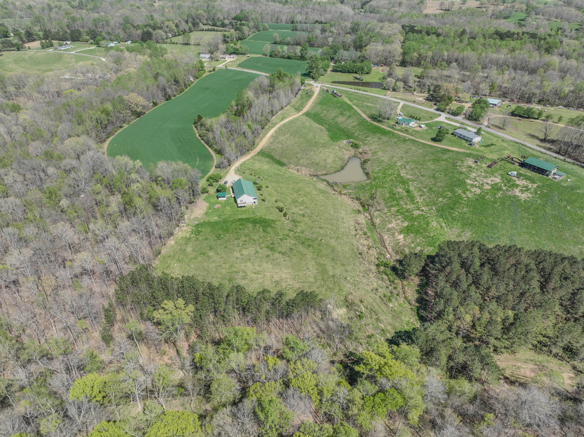 290 Prokesh Road Leoma TN 38468