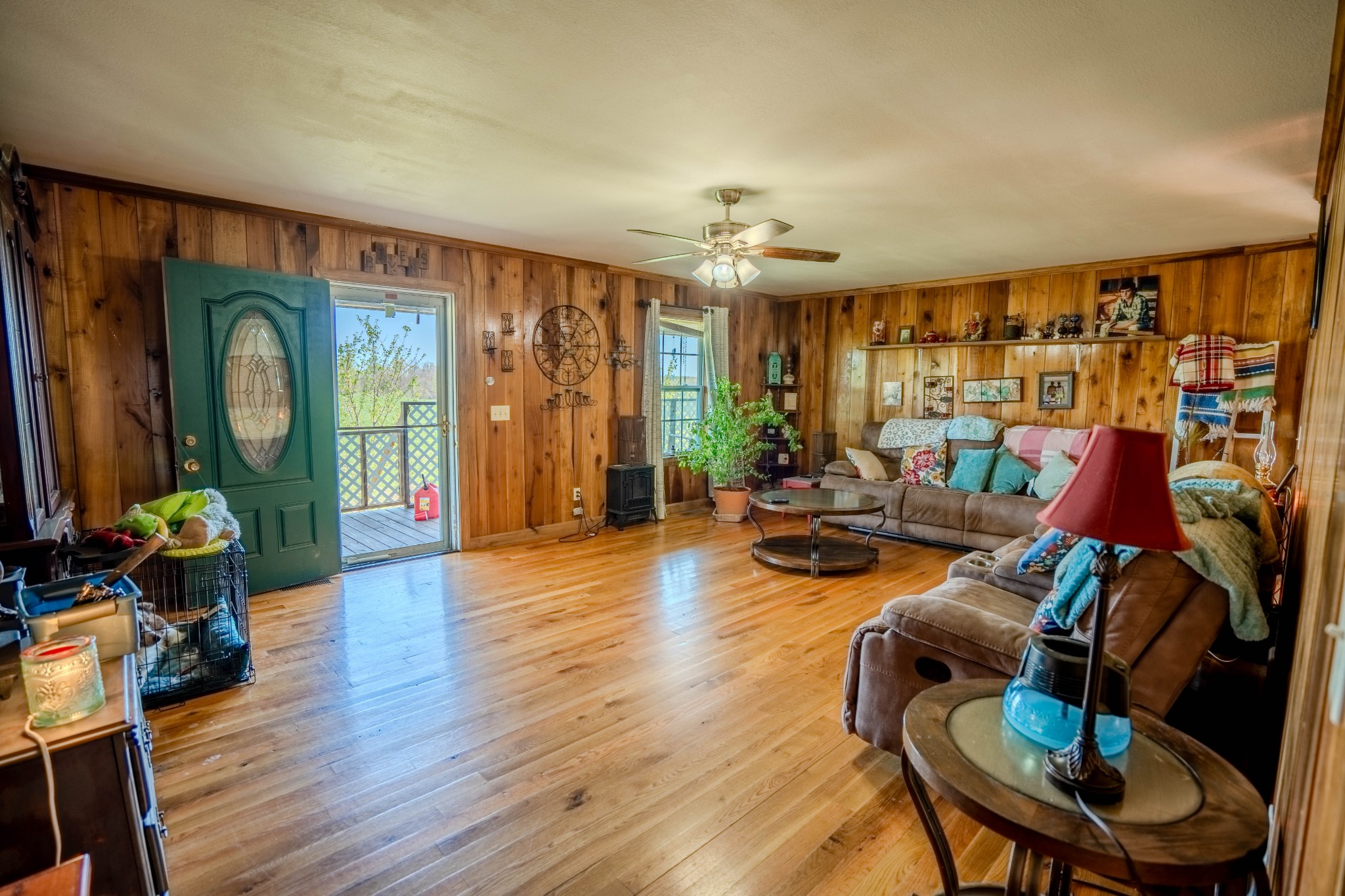 290 Prokesh Road Leoma TN 38468