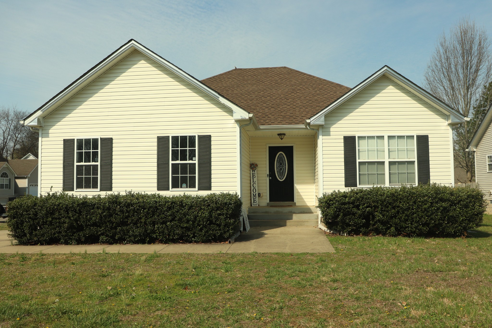 303 Chalet Circle Clarksville TN 37040