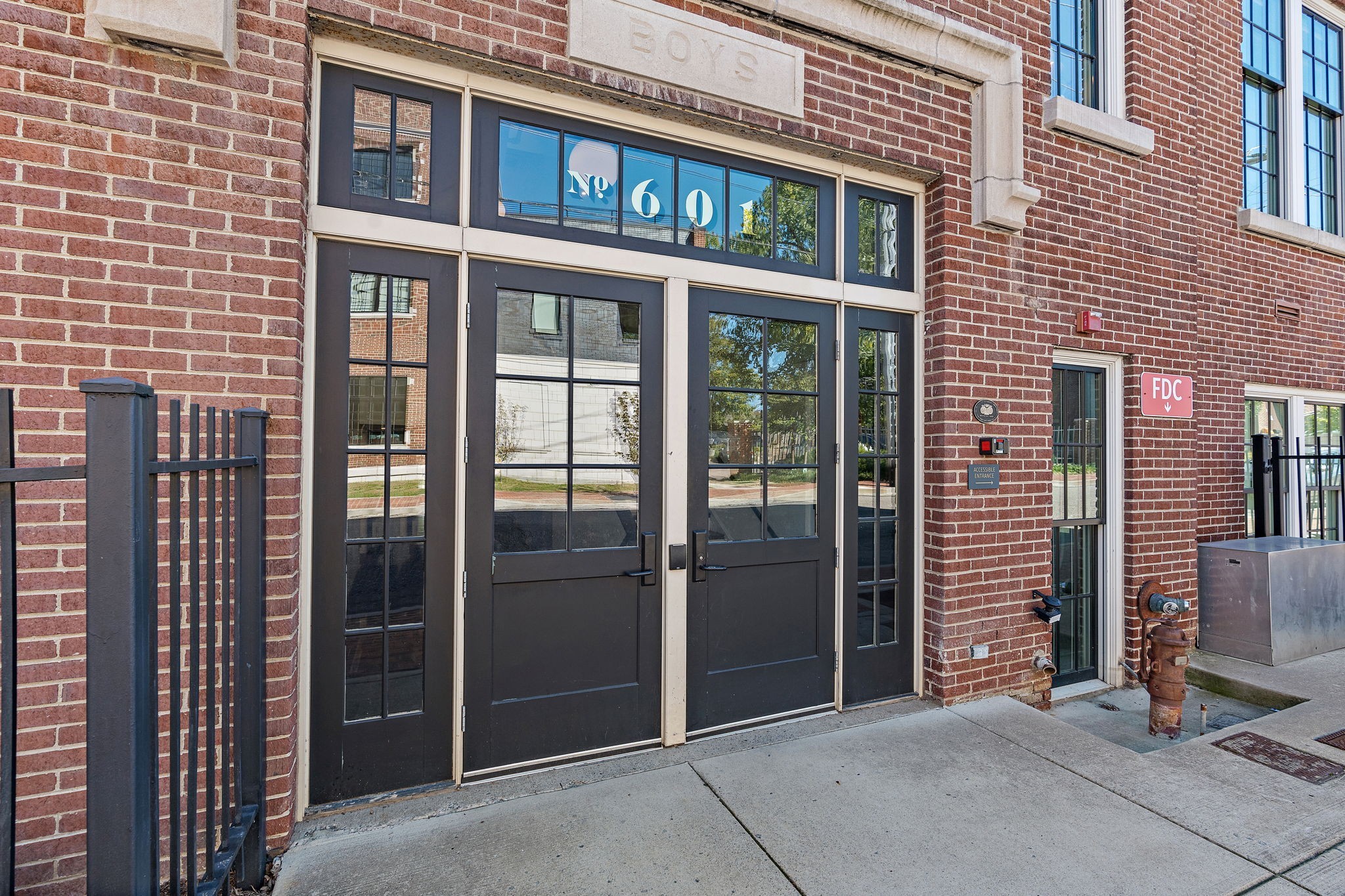 601 Madison Street Nashville TN 37208