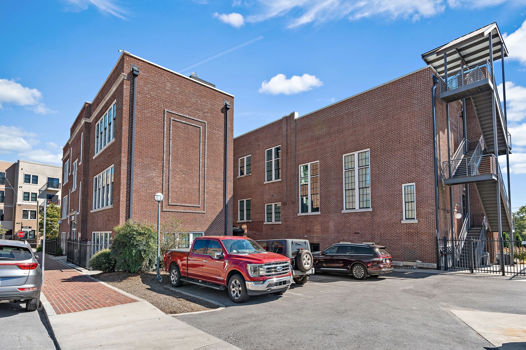 601 Madison Street Nashville TN 37208