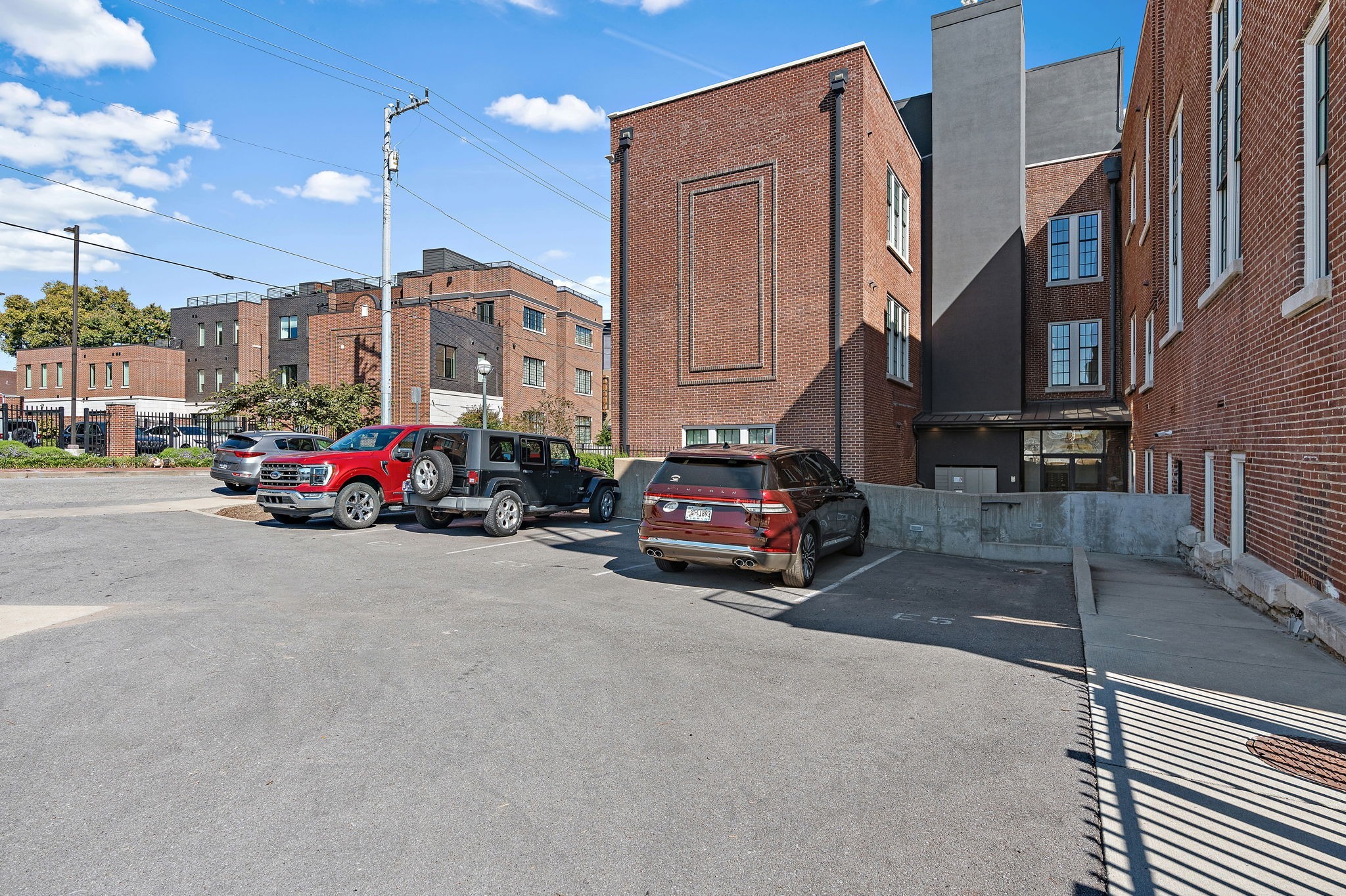 601 Madison Street Nashville TN 37208