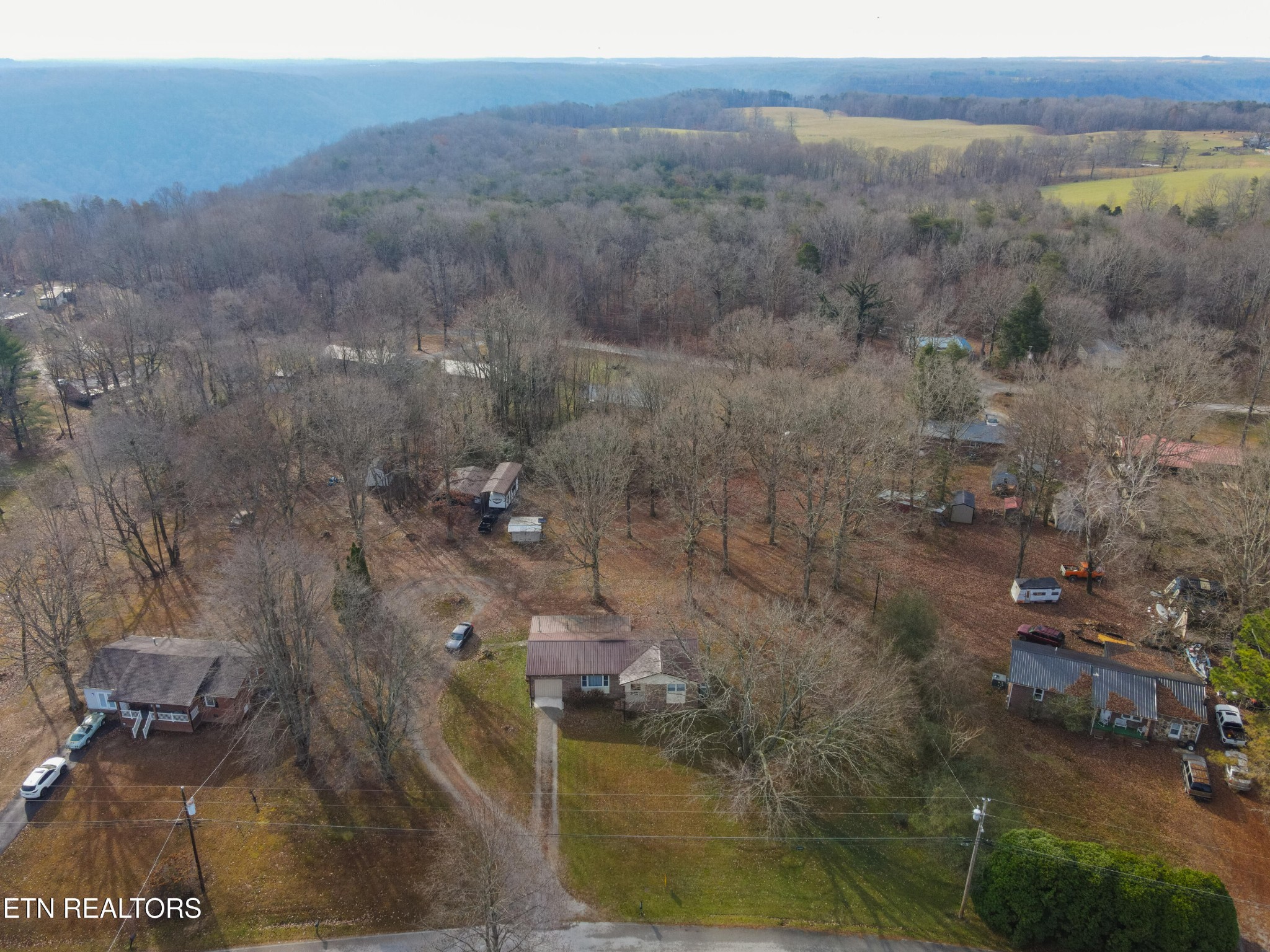 408 Shady Oaks Drive Spencer TN 38585