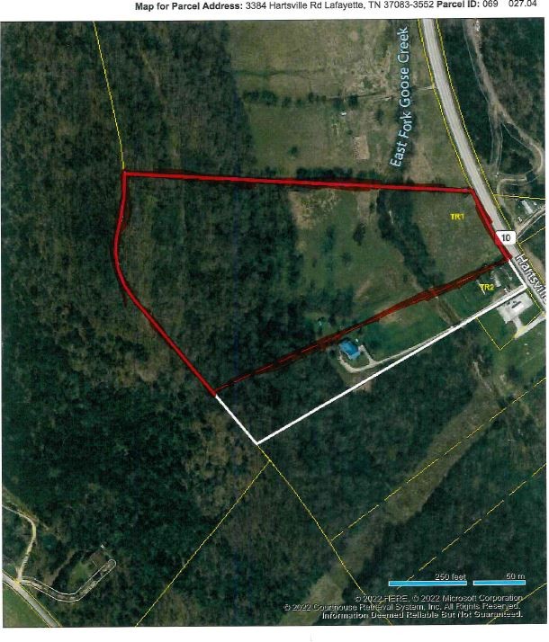 14 Ac Hartsville Road Lafayette TN 37083