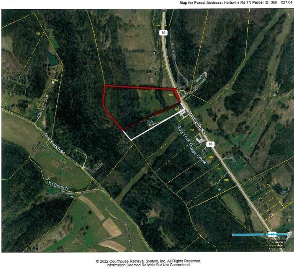 14 Ac Hartsville Road Lafayette TN 37083