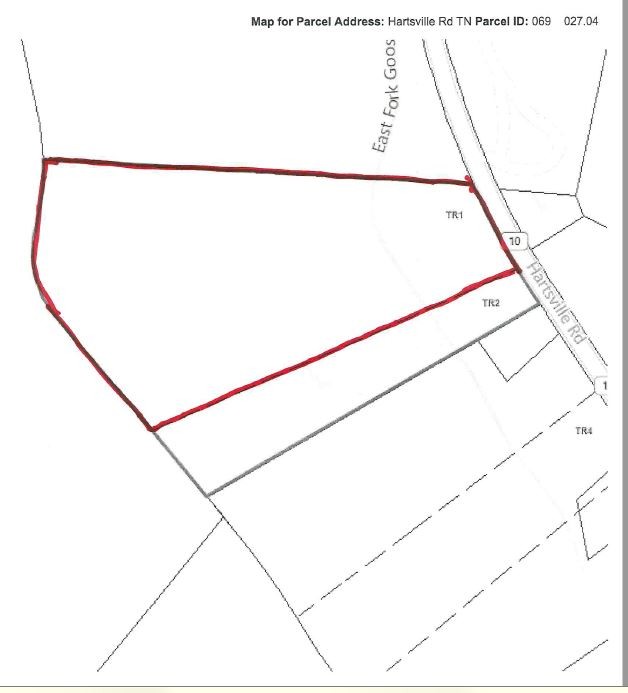 14 Ac Hartsville Road Lafayette TN 37083