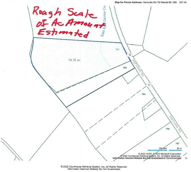 14 Ac Hartsville Road Lafayette TN 37083