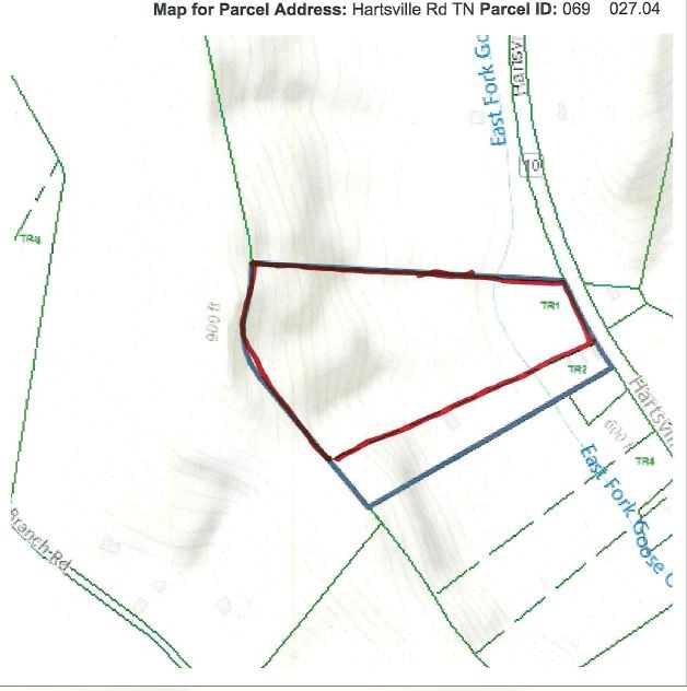 14 Ac Hartsville Road Lafayette TN 37083