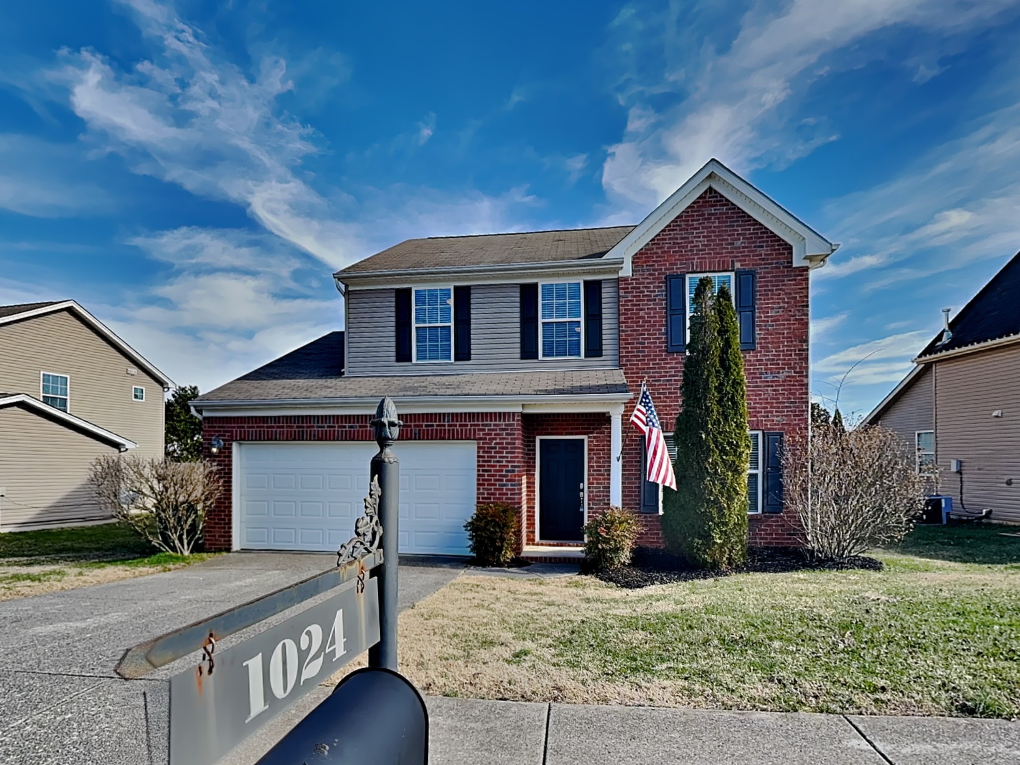 1024 Daniel Lane Spring Hill TN 37174