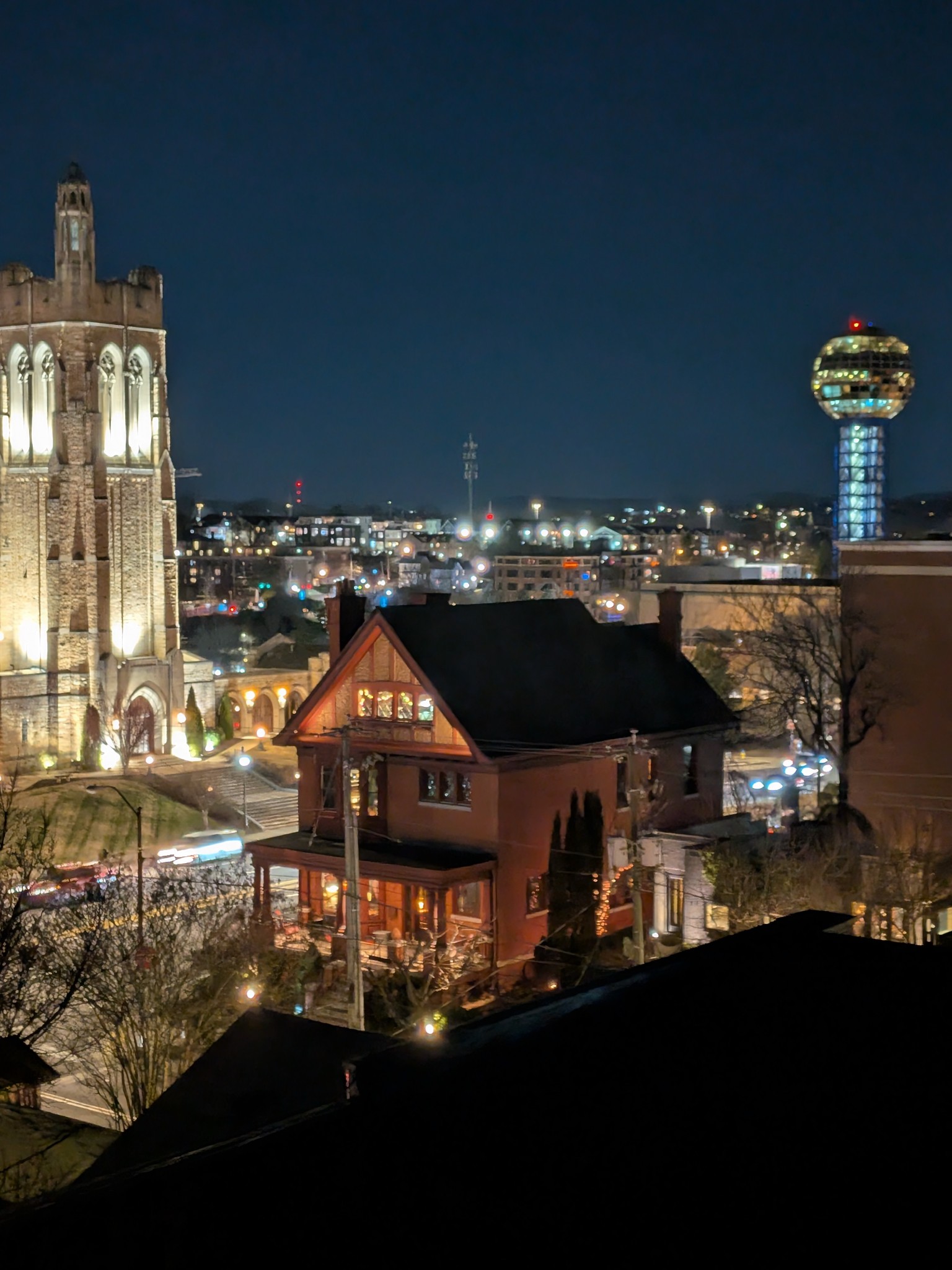 608 Hill Ave, W Knoxville TN 37902