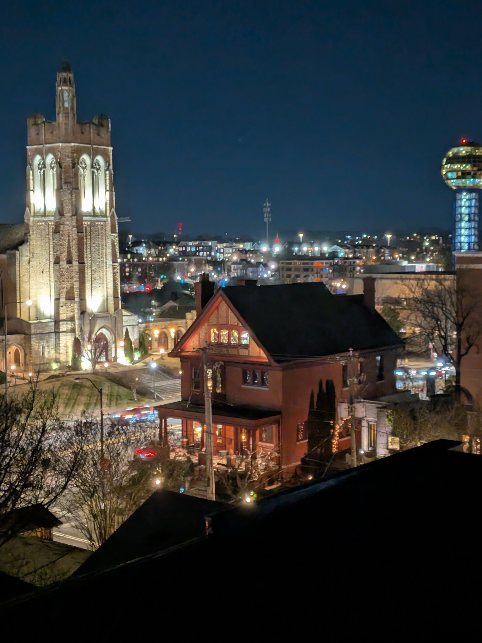 608 Hill Ave, W Knoxville TN 37902