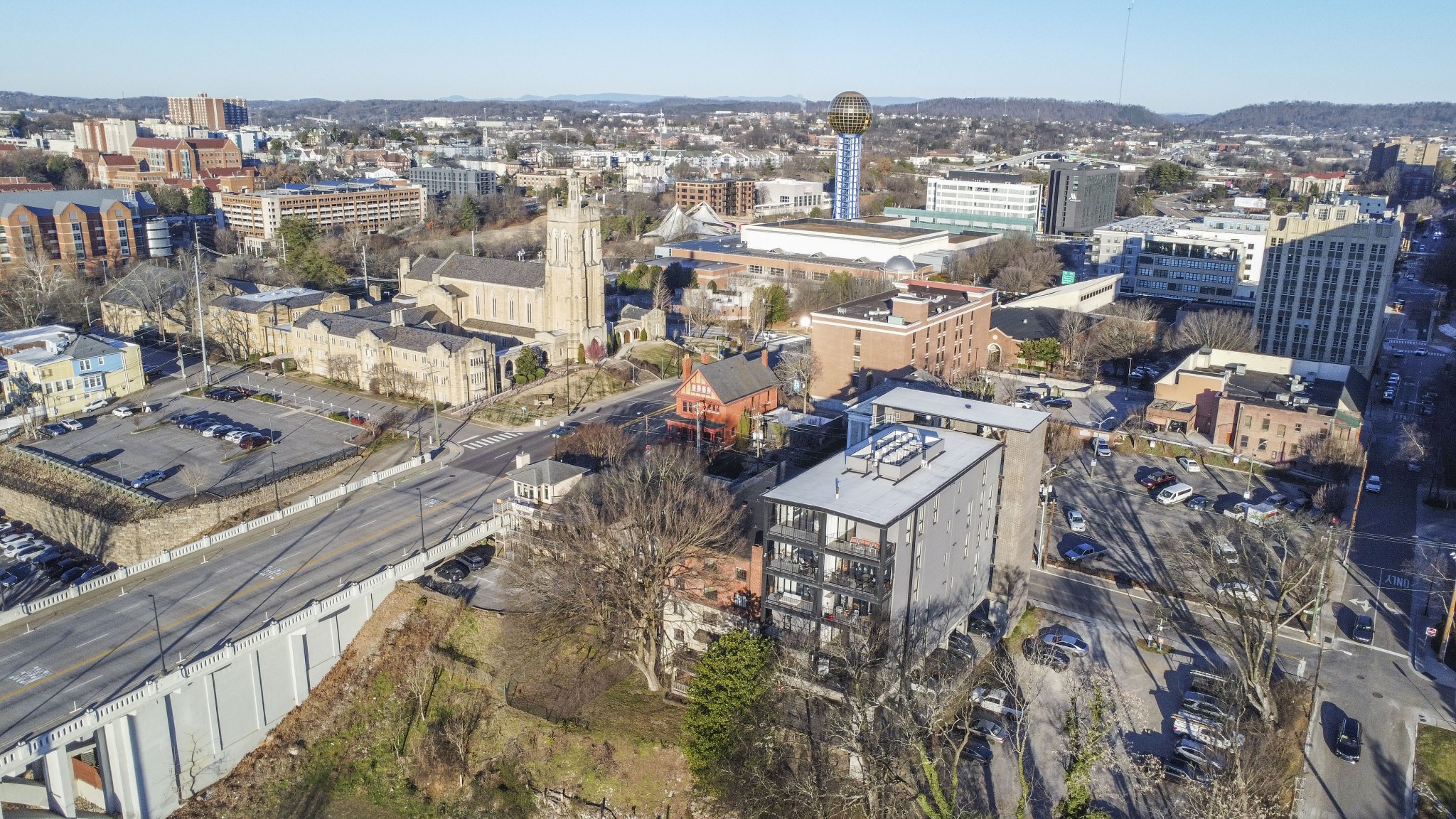 608 Hill Ave, W Knoxville TN 37902