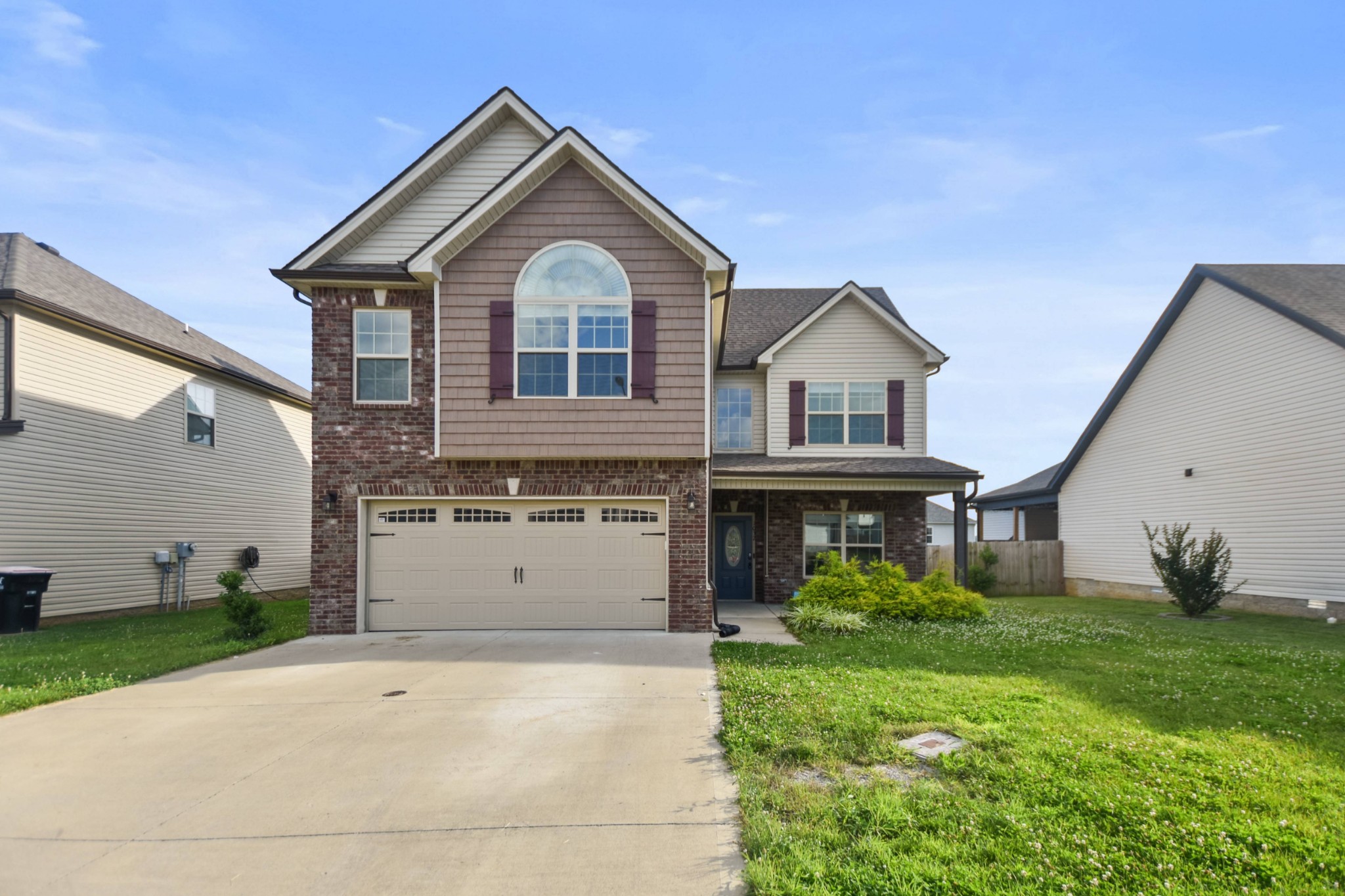 1032 Spicer Drive Clarksville TN 37042