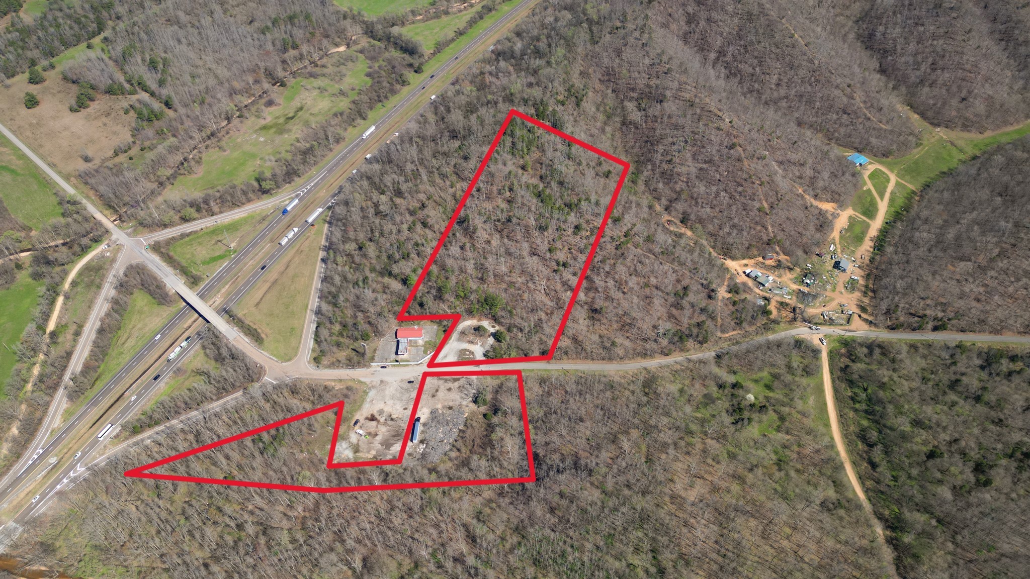 0 Tn River Blue Creek Road Waverly TN 37185