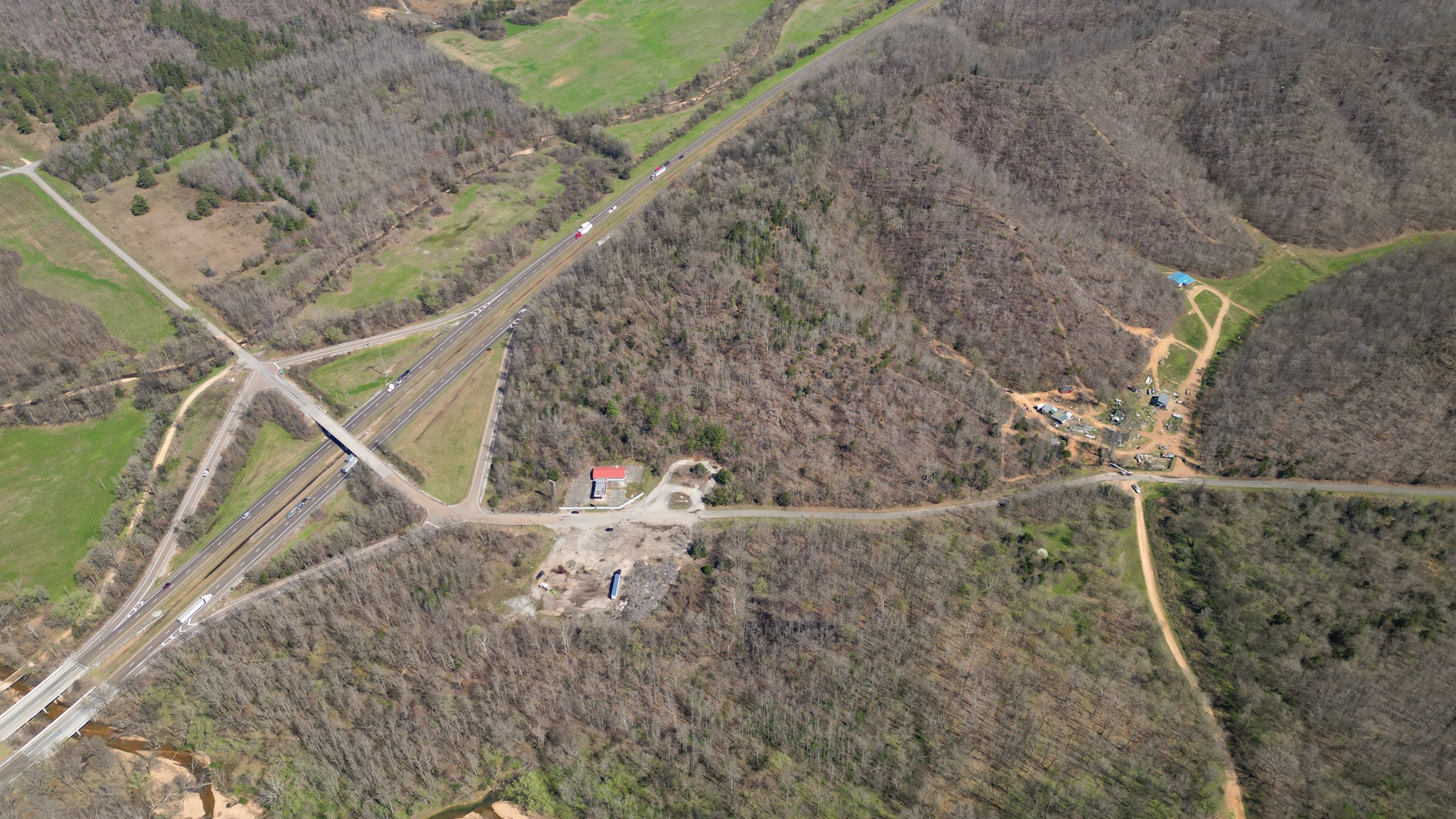 0 Tn River Blue Creek Road Waverly TN 37185