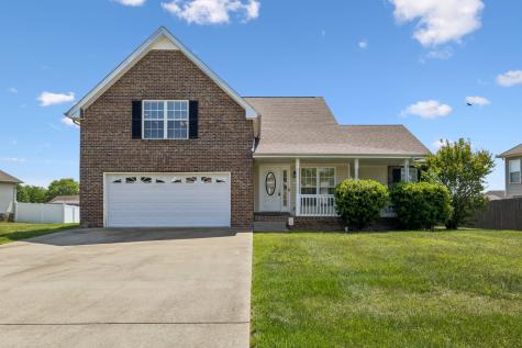 688 Fallbrook Lane Clarksville TN 37040