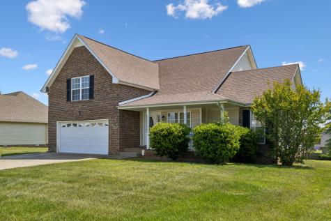 688 Fallbrook Lane Clarksville TN 37040