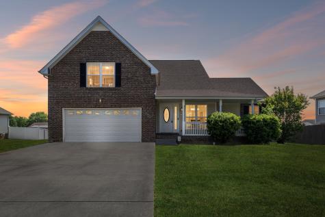 688 Fallbrook Lane Clarksville TN 37040